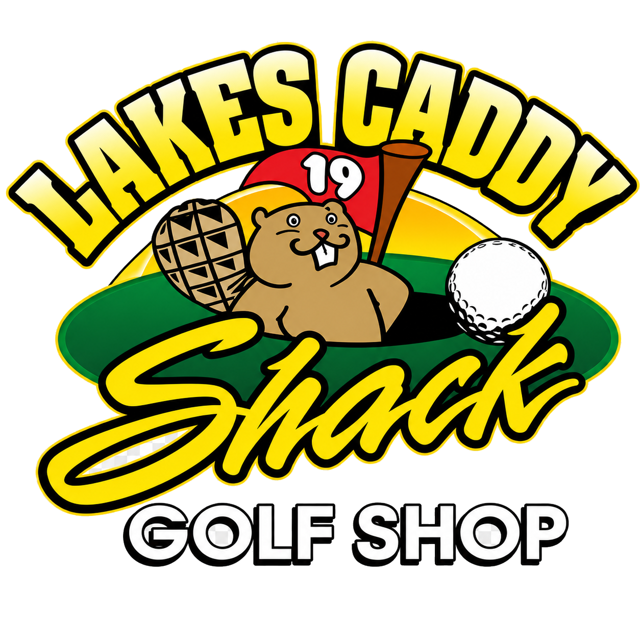 Lakes Caddy Shack Golf Shop